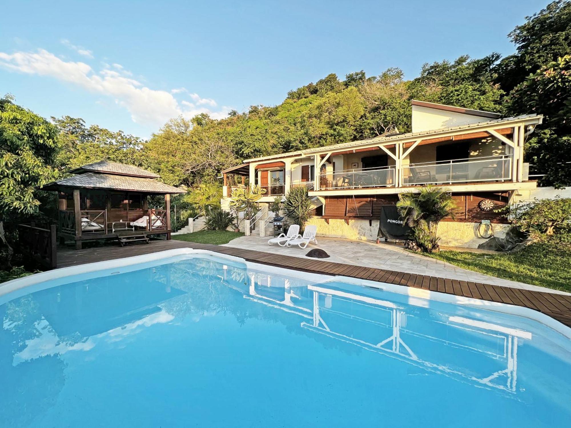 Villa Oasis La Possession Esterno foto