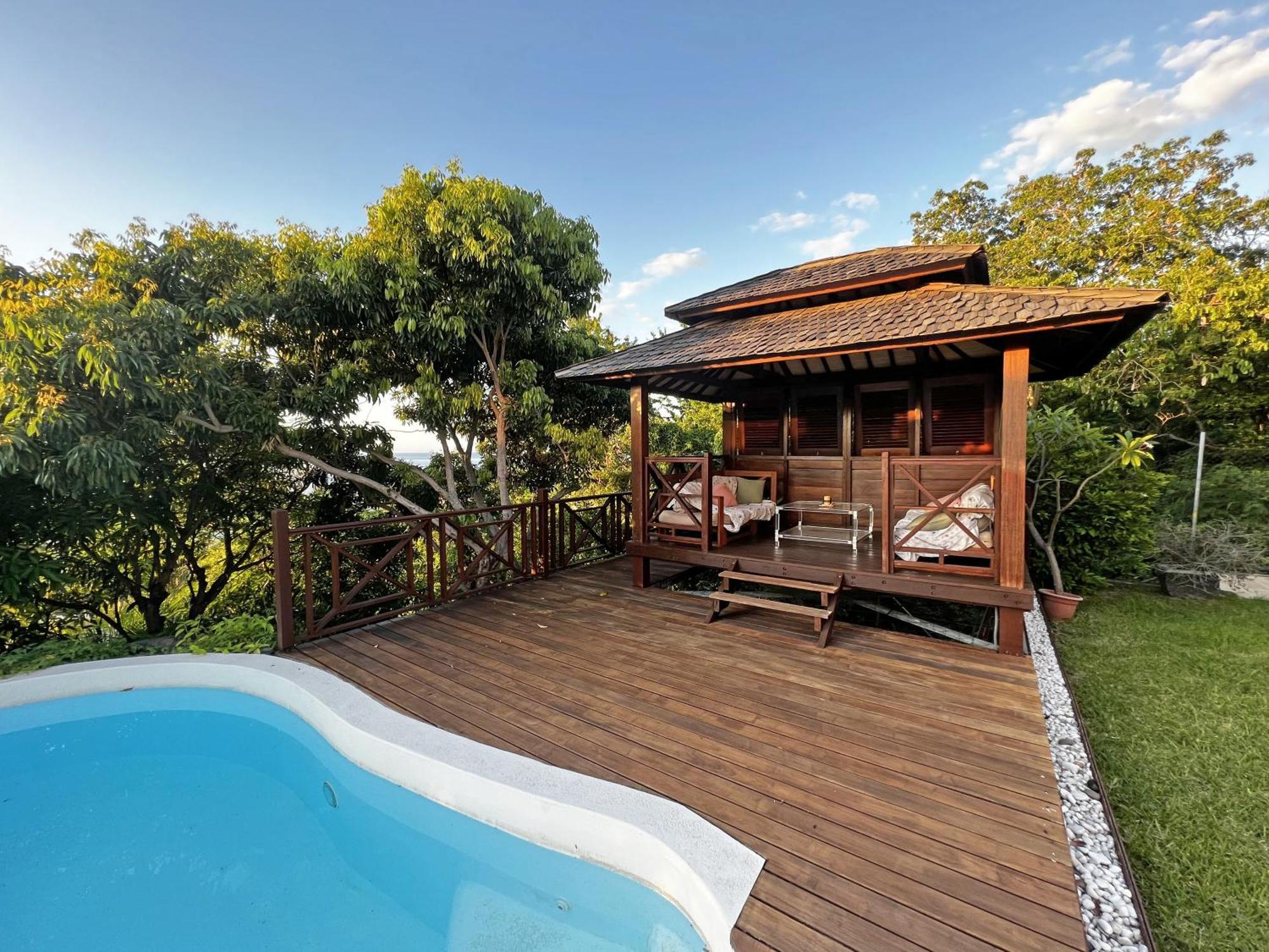 Villa Oasis La Possession Esterno foto