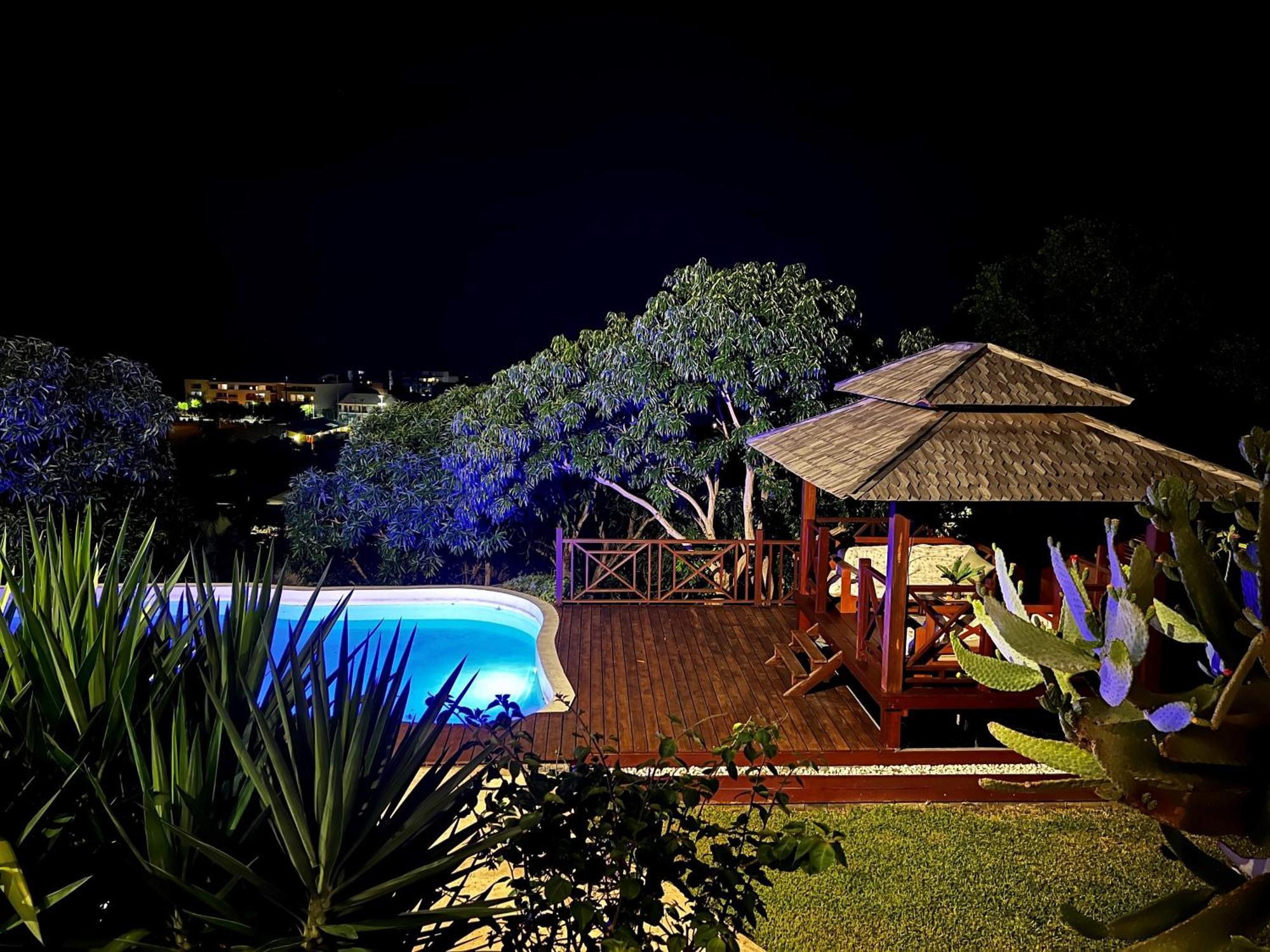 Villa Oasis La Possession Esterno foto